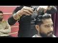 crazy haircut transformation beard u0026 men s hairstyle looks by chandan