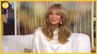 'Charlie's Angels' star Jaclyn Smith talks new memoir