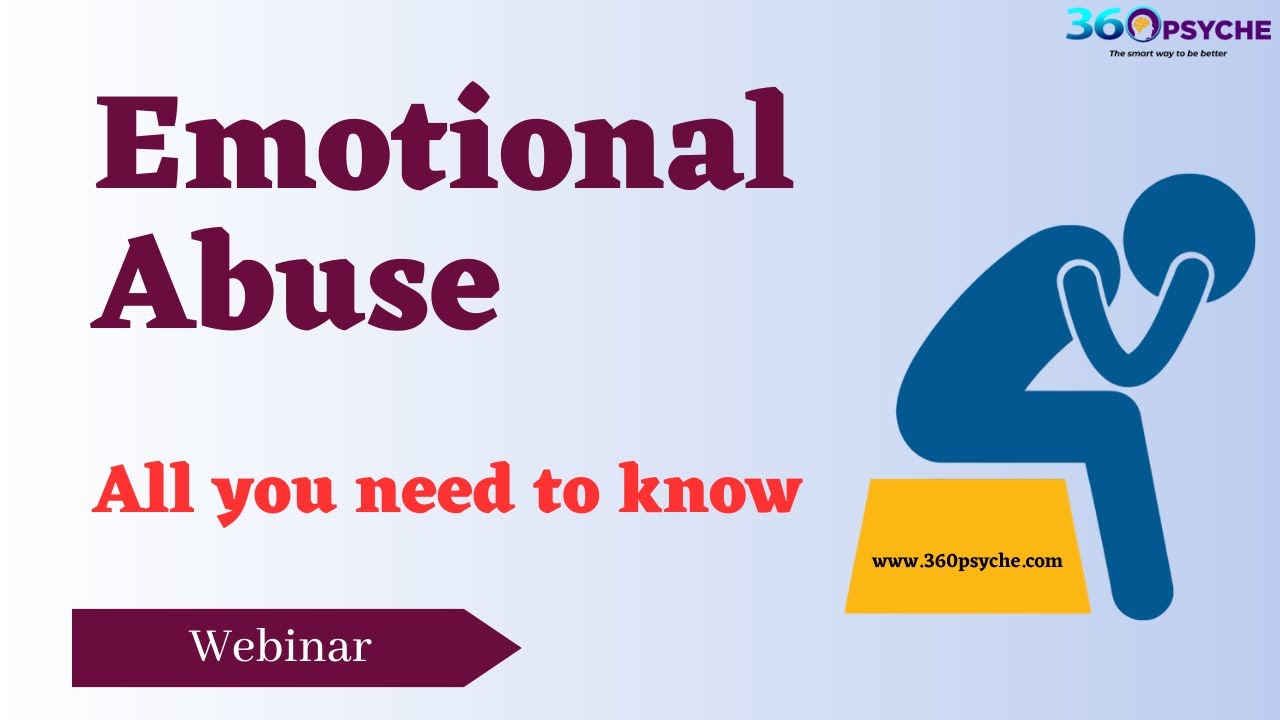 The ABC Of Emotional Abuse | How To Deal With Emotional Abuse With ...