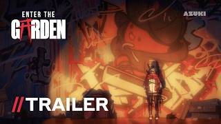 Azuki // Enter The Garden: Fractured Reflections - Trailer