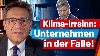 Es geht bergab📉: Können wir unsere Industrie noch retten?! Wolfgang Wiehle- AfD-Fraktion im BT