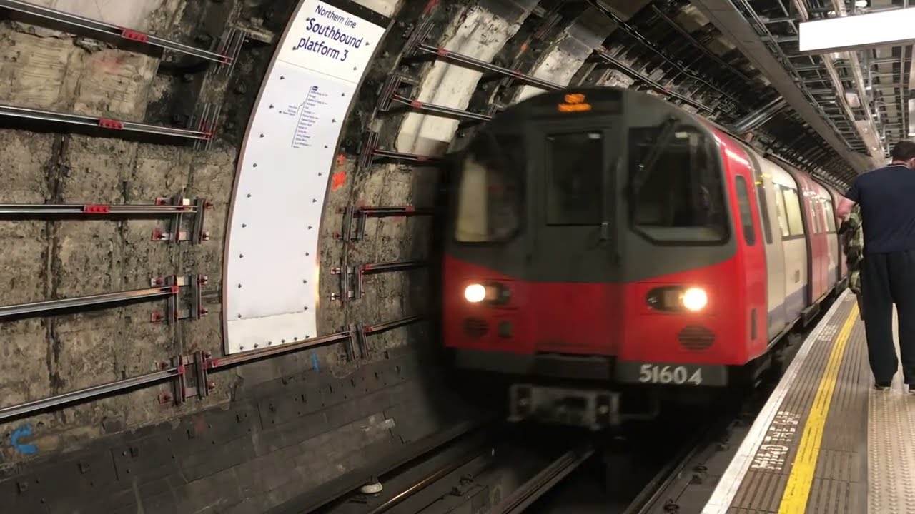 How To Use the Northern Line During the 2022 Closure