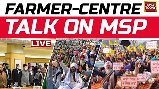 Farmer Protest Updates LIVE | Farmer Protest News LIVE | Farmer Protest LIVE | India Today LIVE
