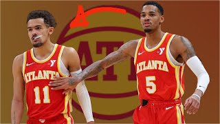 Hawks Likely To Trade Either Trae Young Or Dejounte Murray
