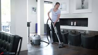 Nilfisk VP300 Series Commercial Vacuum Cleaner – Reliable Performance for Everyday Cleaning