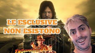 Esclusive finite, fatevene una ragione. Death Stranding è un inizio