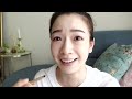 【grwm】誰かに会う約束がなくてもメイクもコーデも楽しみたい31歳一人の休日｜get ready with me