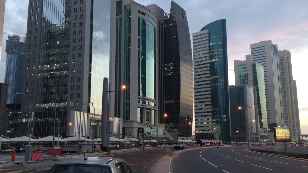 City Center, Doha, Qatar - YouTube