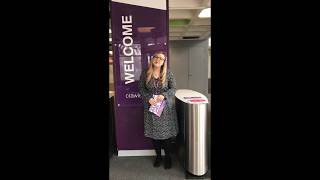 Welcome to Crawley College - a virtual tour.