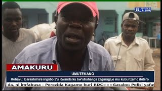 #AMAKURU21H:Rubavu:Barashimira ingabo z'u Rwanda ku bw'ubuhanga zagaragaje mu kuburizamo ibitero