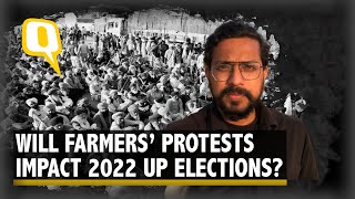 'Govt Too Arrogant of Being in Power': UP Farmers on Protests Against Farm Laws | The Quint