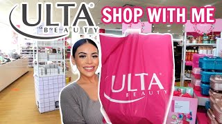 ULTA BEAUTY SHOP WITH ME 🧡 Holiday Makeup Edition *new makeup + gift sets*