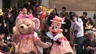 【HD】TDS　イースター・イン・ニューヨーク　2013　初日初回公演(1/2)