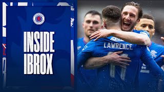 TRAILER | Inside Ibrox | Lawrence stunner as Gers secure victory | 05 May 2024