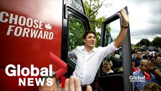 Canada Election: Liberals promise billions in new spending