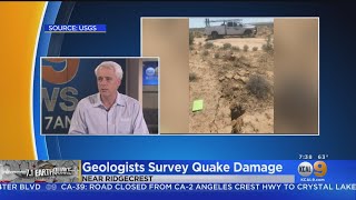 Geophysicist Provides Insight Into Recent Earthquake Activity