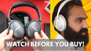 A downgrade?? 😱😱 Bose QC45 vs 700