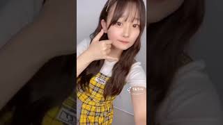 HKT48  石橋いぶき　TikTok