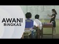 AWANI Ringkas: Guru enggan vaksin mungkin ditukar negeri