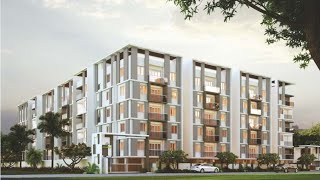 3 BHK Flat For Sale in Muppa's Aaradhya Narsingi Near Financial district