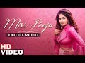 Miss Pooja | Outfit Video | Sohnea | Latest Punjabi Songs 2019 | Speed Records