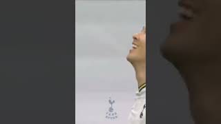 Goals Son Heung-Min 🔥🔥 | Tottenham vs Manchester United - Premier League | #Shorts #Tottenham #Spurs