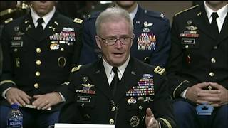 Gen. Raymond Thomas, Head of Special Operations Command, 2/14/19