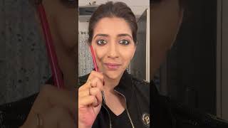 Easy \u0026 Glamorous Party Makeup | Sreenanda Shankar