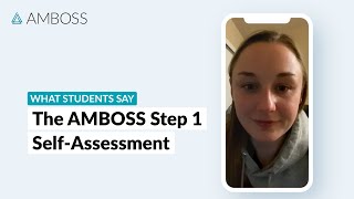 AMBOSS Step 1 Self-Assessment: why you should take it