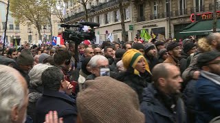 March against Islamophobia held in Paris | AFP