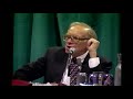 Warrent Buffett & Charlie Munger: Diversificar [subtitulado]