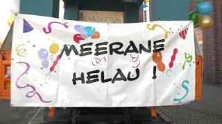 „Meerane Helau“ - Meeraner Straßenfasching am kommenden Samstag