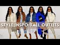 STYLE INSPO: Styling Fall Outfits + Fendi, MCM, Givenchy & MORE| GeranikaMycia