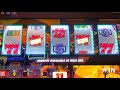 Triple Gold & Double Diamonds 5-ReeL Rolln’ & a Bonus Jackpot Ending!!