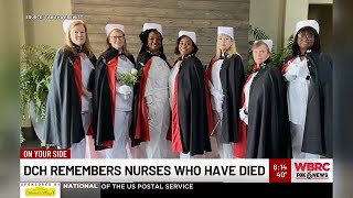 DCH remembers nurses who have died