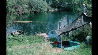 An Obsession with Carp Episode 16 (Wraysbury part 4)