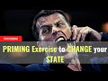 [NO ADS]Tony Robbins Ritual PRIMING Exercise to prime your brain for SUCCESS| CHANGE your STATE