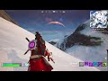 canyon crossing 👑 victory royale full gameplay win fortnite 鬼 hunters chapter 1 ps5 gameplay