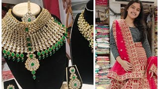 Ambala jewellery whole sale market#latest jewellery design#after Delhi best market forshopping#Part1