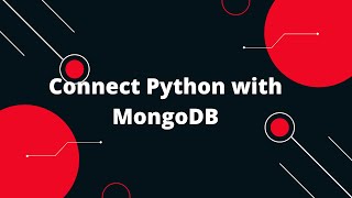 Python Flask Tutorial #36 🚀 Connect Python with MongoDB in MINUTES ⏱️