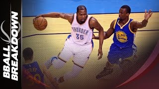 Warriors at Thunder Game 3 Part 2: The 2nd Quarter