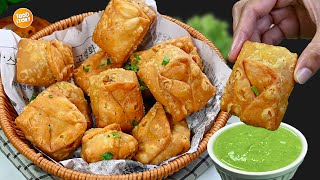 Aloo Puff Patties,Ramzan Special Recipes,New Iftar Recipes,Trending Recipes by Samina Food Story