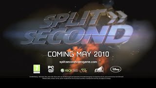 Split Second Announcement and Launch Trailers