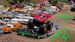 Greenlight Kings Of Crunch - Series 10