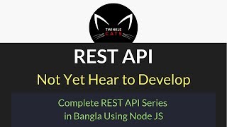 1. What is REST API in Bangla - Non Technical Way