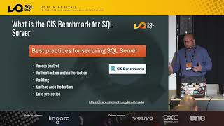 SQL Day 2024 -What you can do to protect your SQL Server and why it matters-D.Postlethwaite, G.Ellis