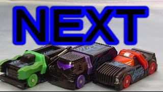 ネクストシフトカーセット　ガシャポンプレミアム　仮面ライダードライブ next shiftcar set