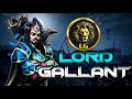 LORD GALLANT 🔥 || Let's Play Rank 💀 || Shadow Fight Arena Livestream