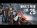 Whats NEW for 2025 RMK's?