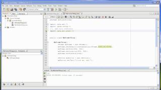 Java adding an actionlistener